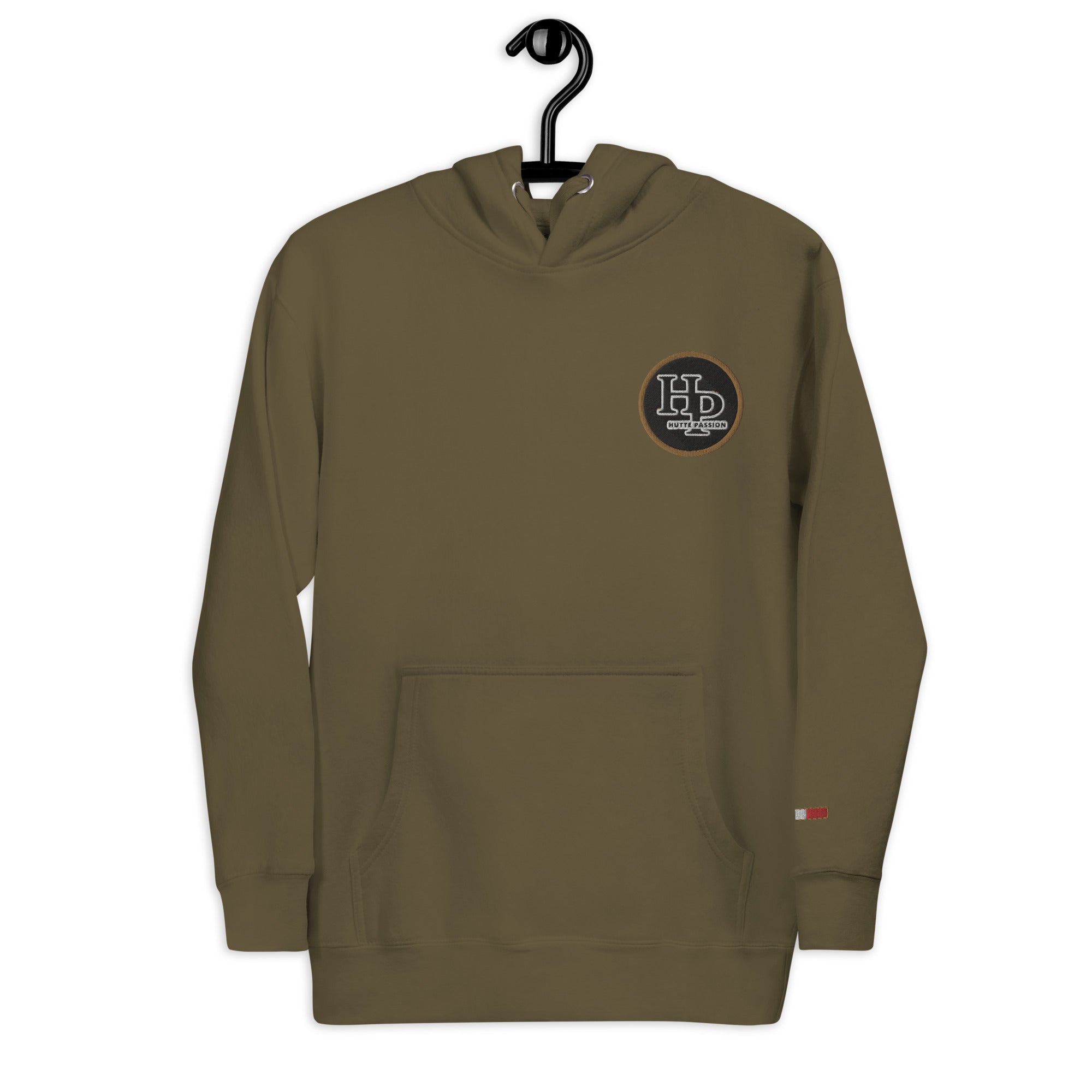 Sweat à capuche Premium Saison