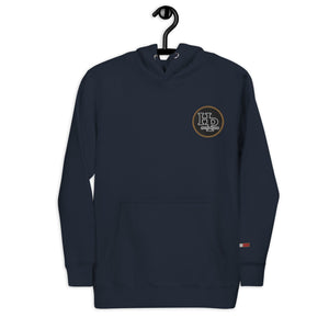 Sweat à capuche Premium Saison