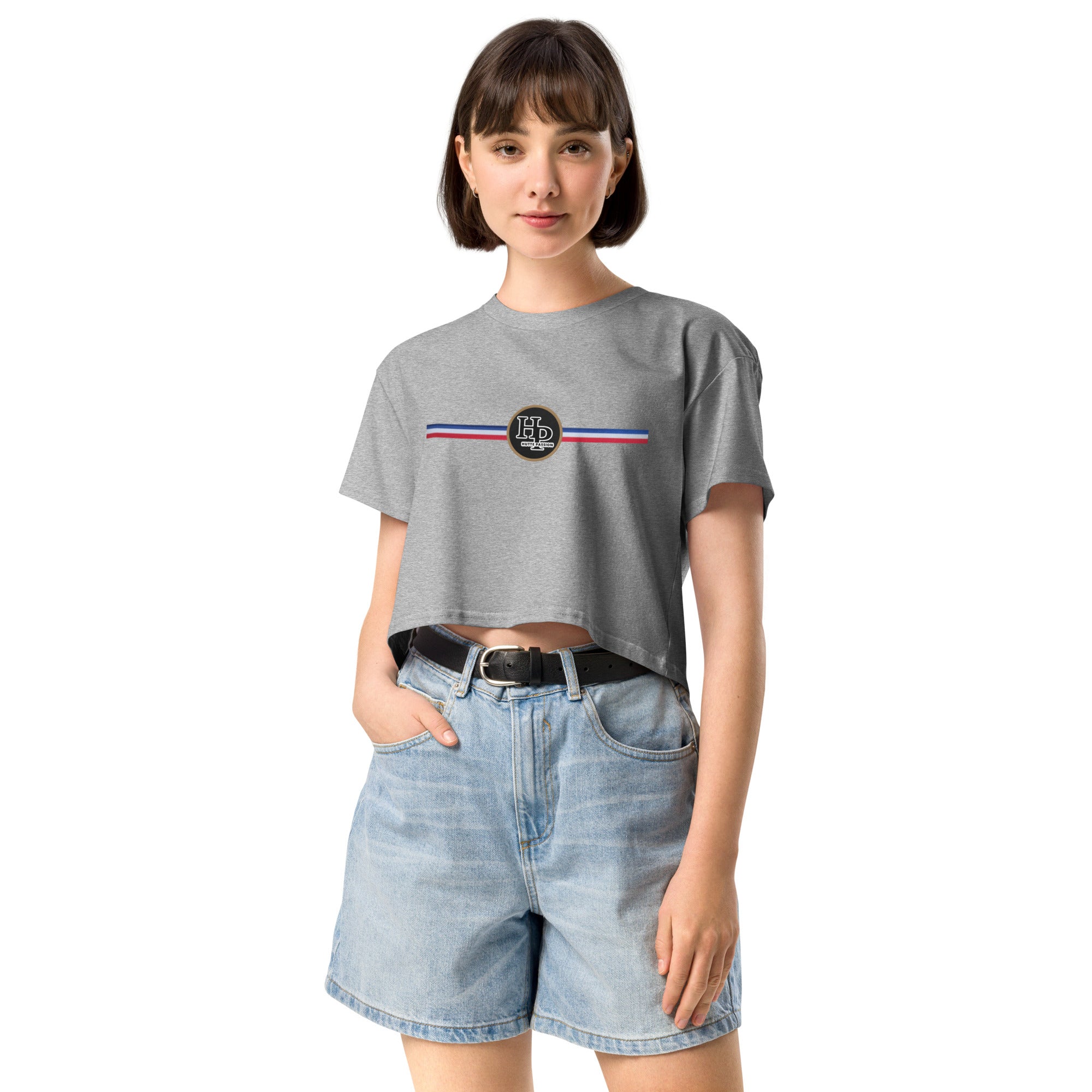 Nouveauté Crop top France