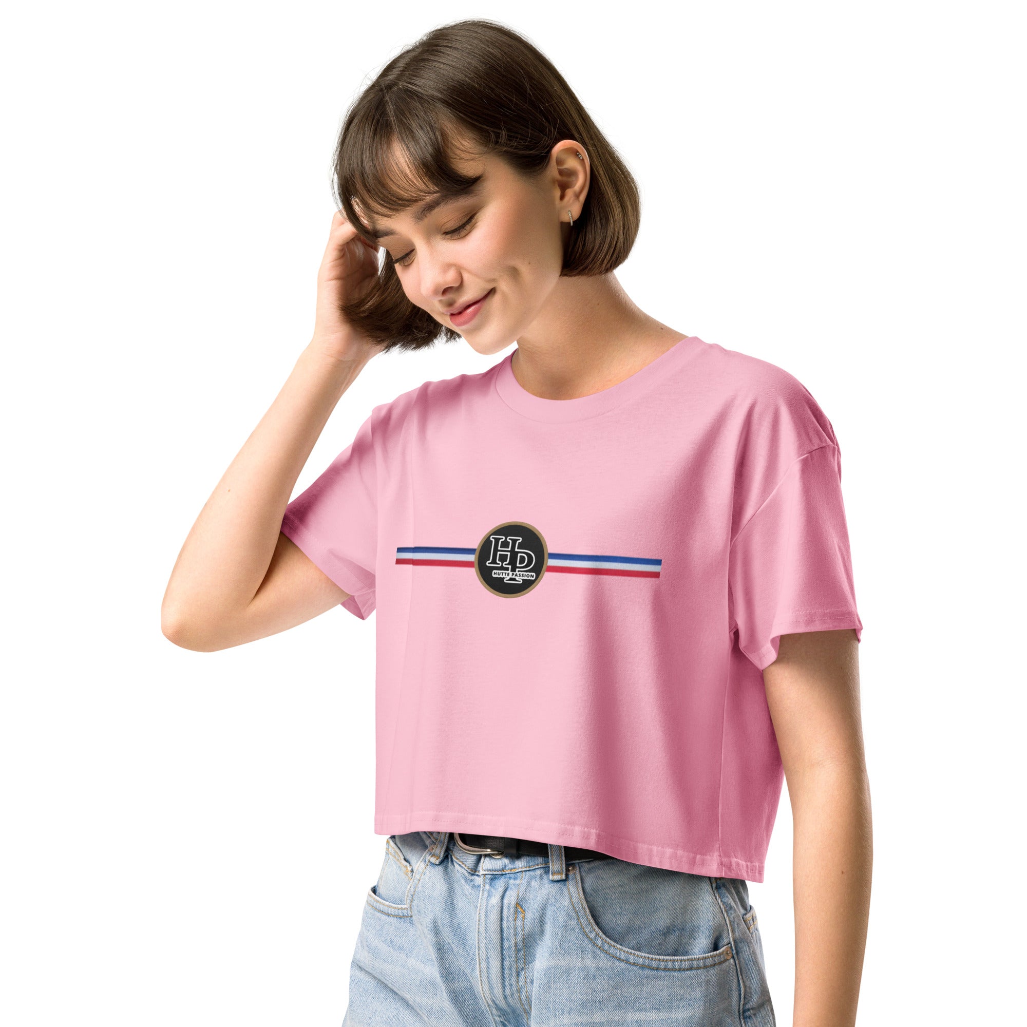 Nouveauté Crop top France