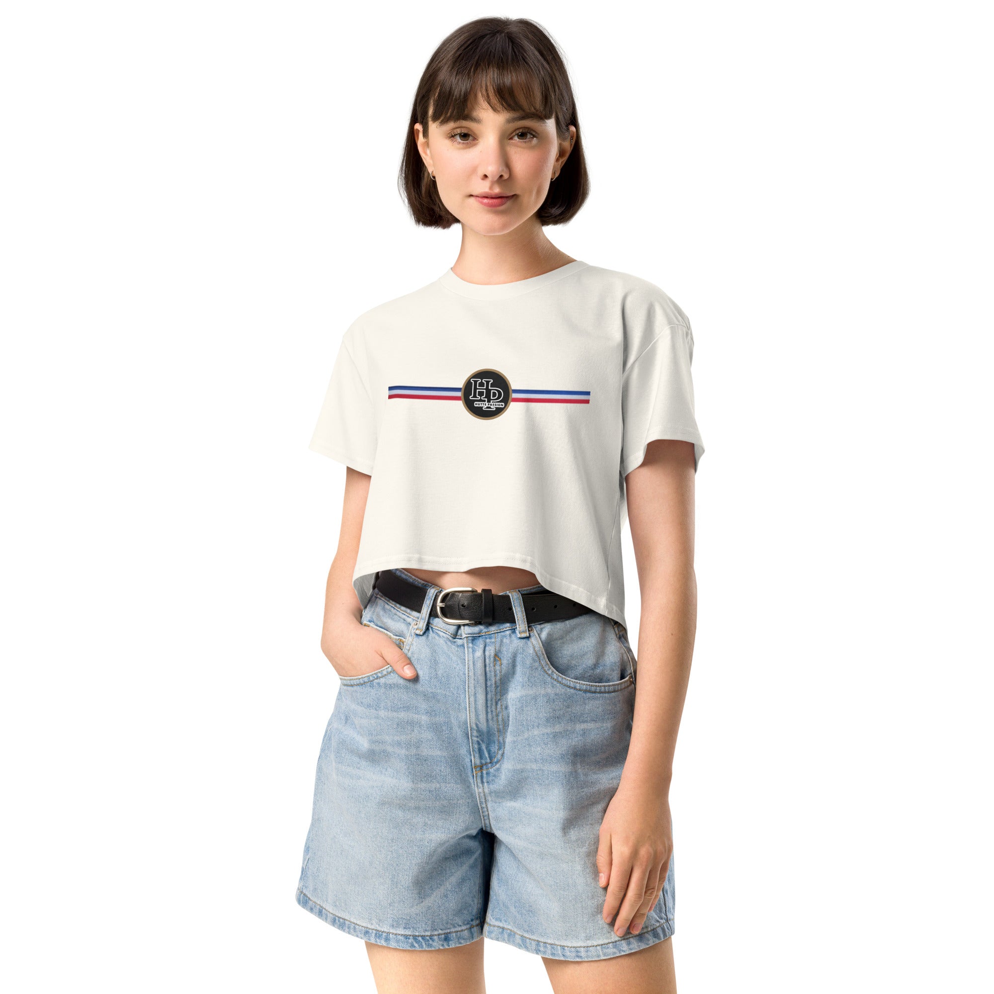 Nouveauté Crop top France