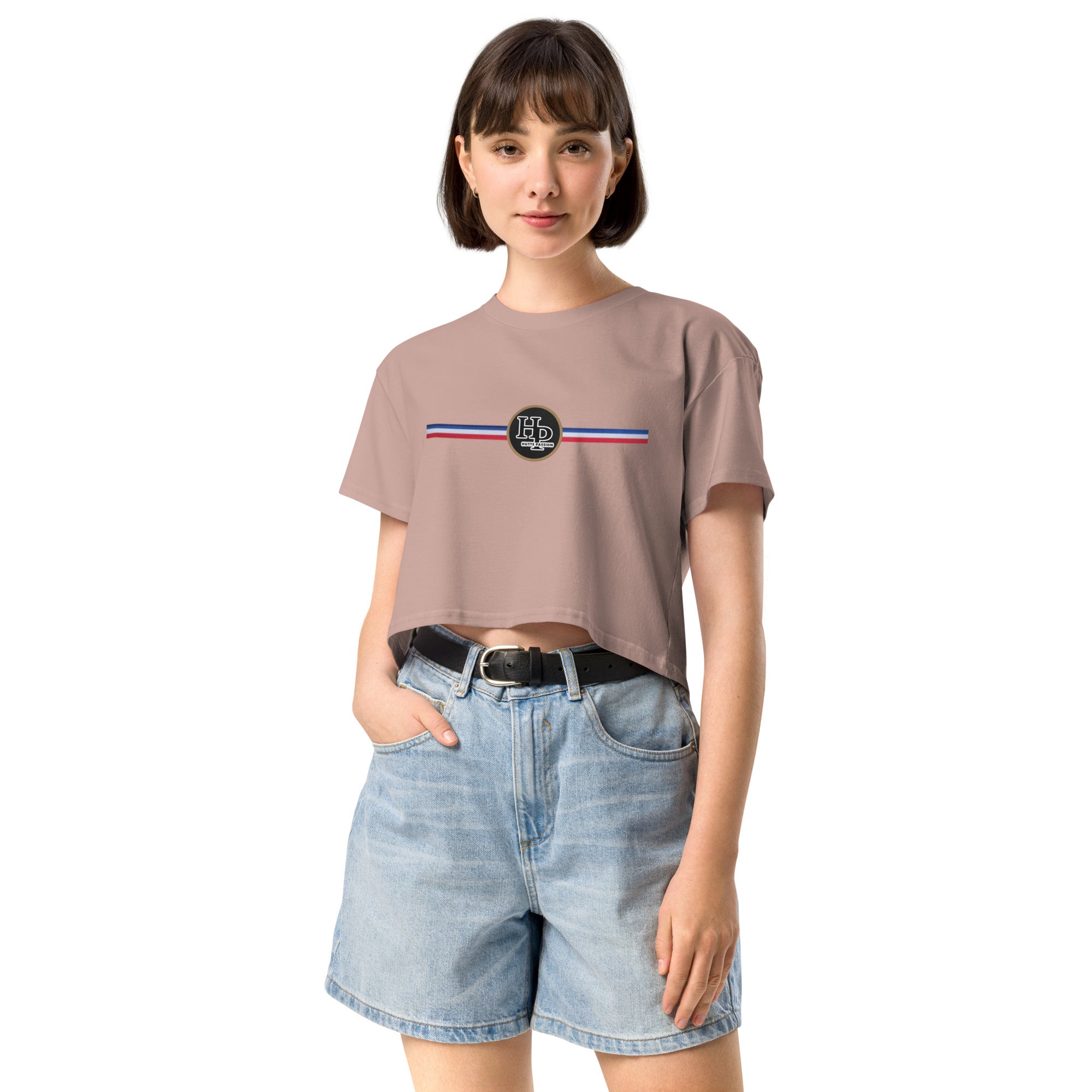 Nouveauté Crop top France