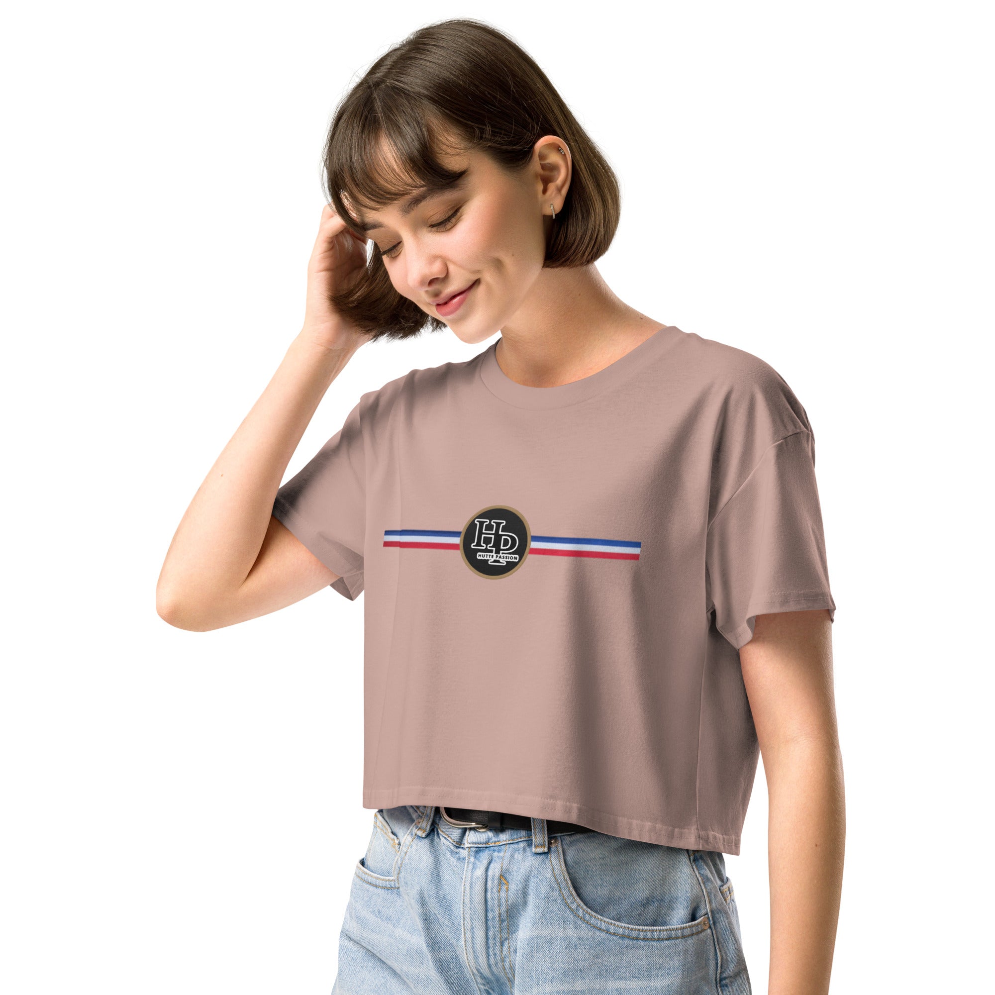 Nouveauté Crop top France