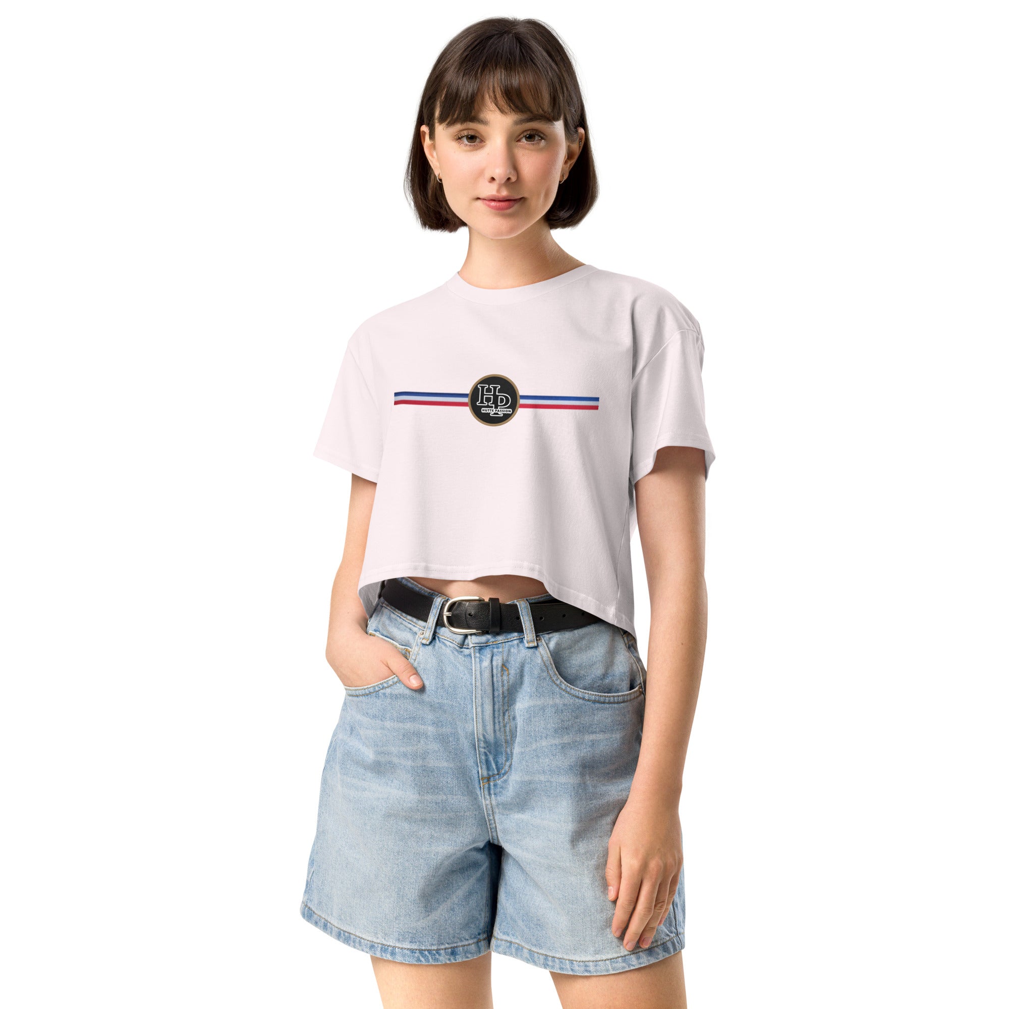 Nouveauté Crop top France