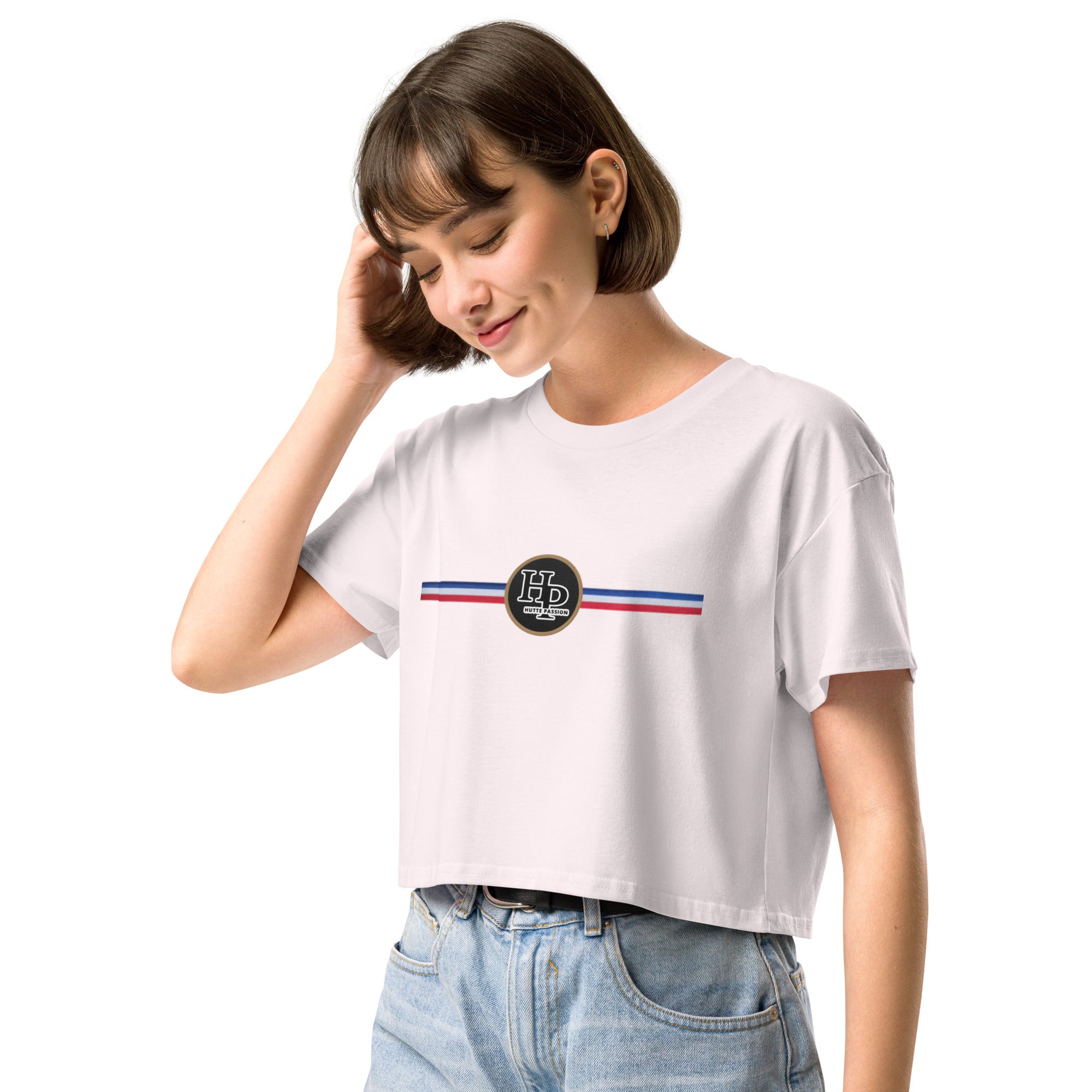 Nouveauté Crop top France