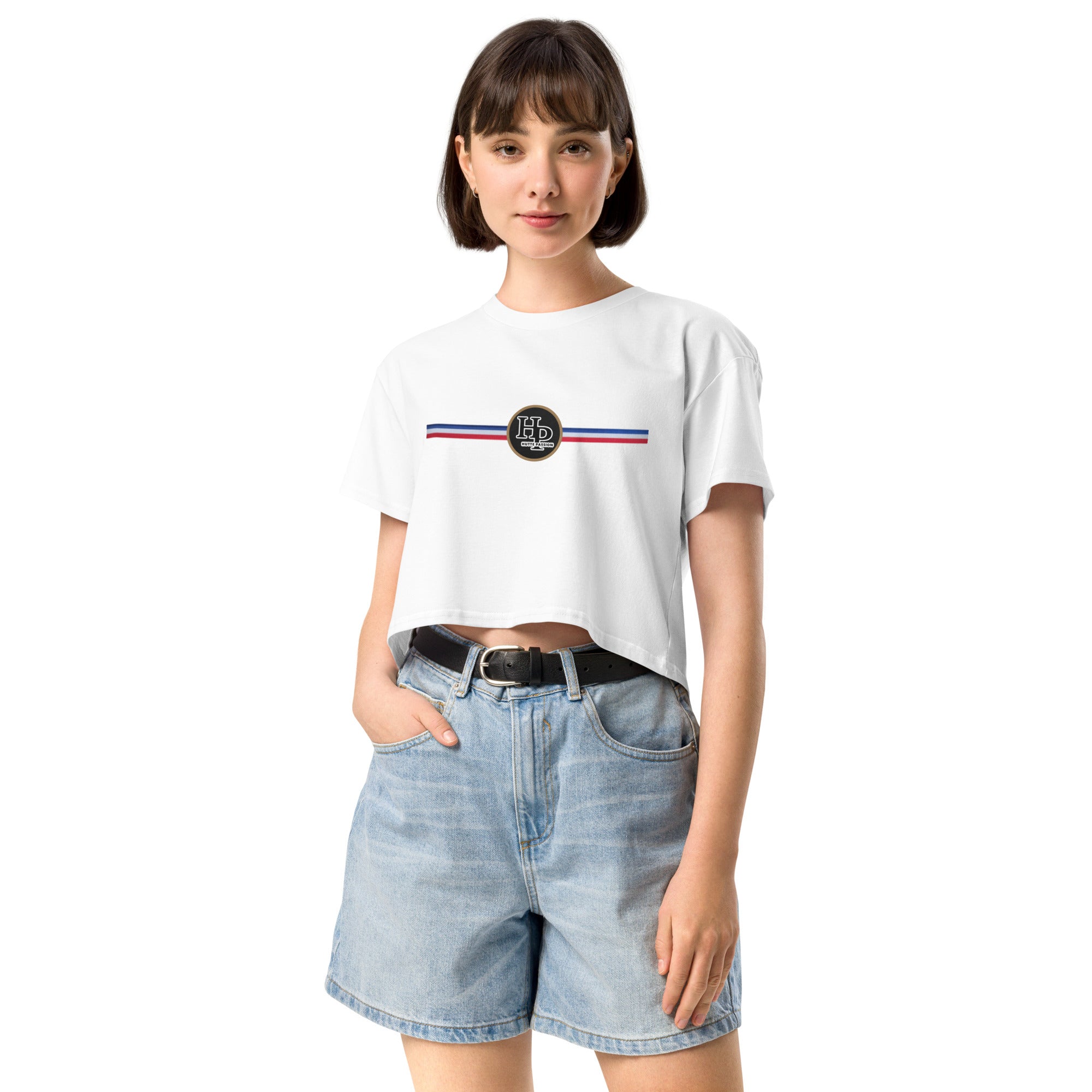 Nouveauté Crop top France