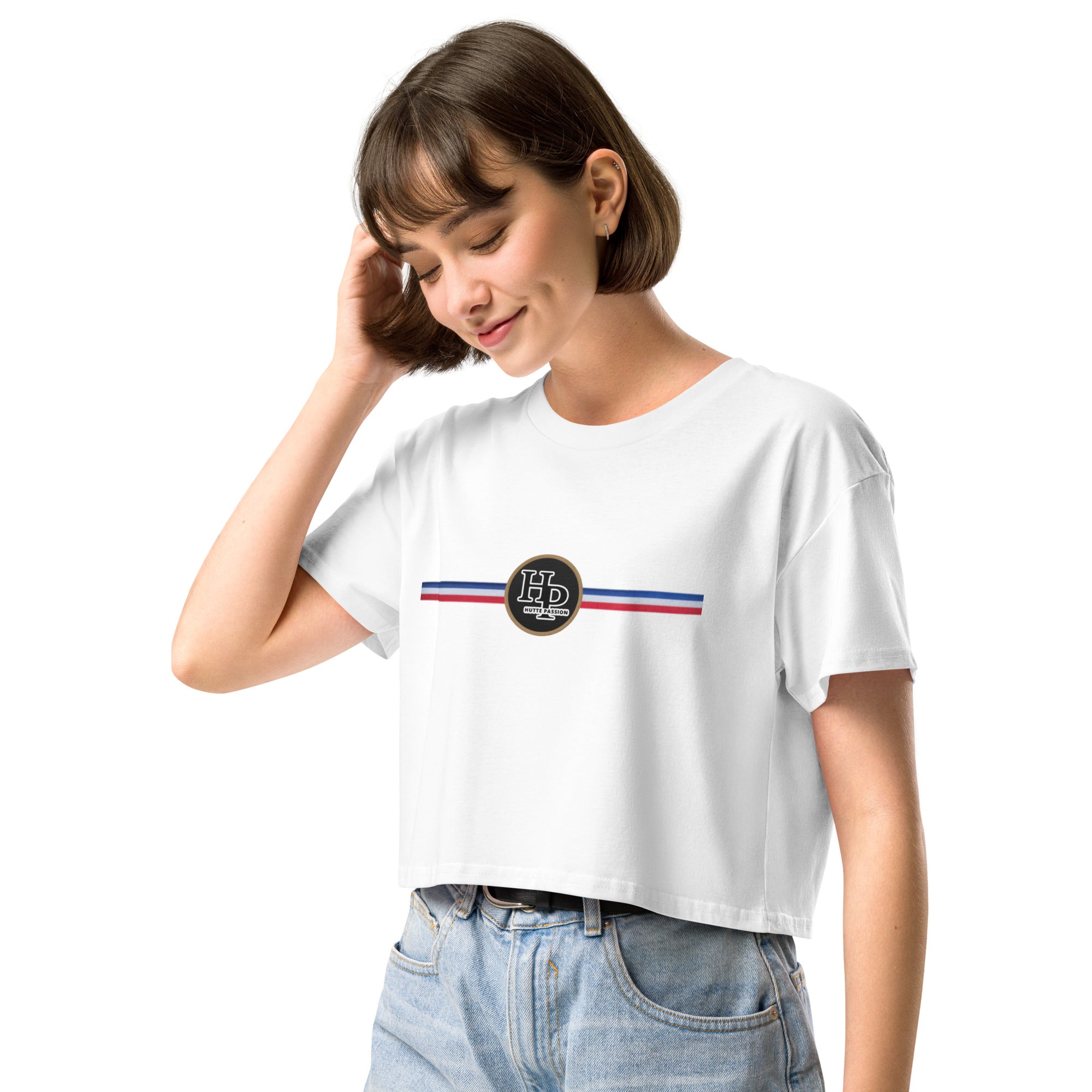 Nouveauté Crop top France